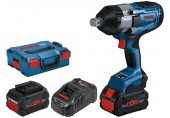 BOSCH GDS 18V-1050 H Akumulátorový rázový utahovák 06019J8502
