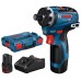 BOSCH GSR 12V-35 HX Akumulátorový šroubovák 06019J9100