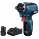 BOSCH GSR 12V-35 HX PROFESSIONAL Akumulátorový šroubovák 06019J9101