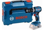 BOSCH GSB 18V-45 PROFESSIONAL Aku příklepový vrtací šroubovák, bez aku, L-BOXX 06019K3301