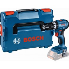 BOSCH GSB 18V-45 PROFESSIONAL Aku příklepový vrtací šroubovák, bez aku, L-BOXX 06019K3301