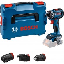 BOSCH GSR 18V-90 FC Vrtací šroubovák, L-BOXX 136 06019K6203