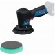 BOSCH GPX 12V-125 PROFESSIONAL Excentrická leštička, bez aku 06019L4101