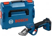 BOSCH GPC18V-32P PROFESSIONALAkumulátorové nůžky na trubky, bez aku, L-BOXX
