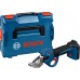 BOSCH PRO GPC18V-32P PROFESSIONAL Akumulátorové nůžky na trubky, bez aku, L-BOXX
