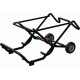 BOSCH GTA50W PROFESSIONAL Stůl na pilu 0601B57000