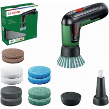 BOSCH TAYDO Akumulátorový čisticí kartáč - sada 06033E0102