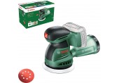 BOSCH EasyOrbit 18V-10 Excentrická bruska 06033E4000