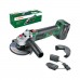 BOSCH UniversalGrind 18V-75 Aku úhlová bruska, 125 mm, 1× 18V 4.0Ah, nabíječka 06033E5004