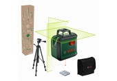 BOSCH AdvancedLevel 360 + TT 150 Křížový laser 360° + stativ 0603663BZ1