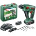 BOSCH Uneo Maxx 18 Li Aku kombinované kladivo + sklíčidlo (1x2,5 Ah) 060395230F