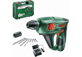 BOSCH Uneo 12 Li Akumulátorové vrtací kladivo, 1x2,5 Ah 060398400D