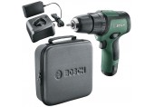 BOSCH EasyImpact 12 (2,0 Ah) Akumulátorový dvourychlostní kombinovaný šroubovák 06039B6100