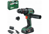 BOSCH AdvancedImpact 18V-80 Quicksnap + AL18V-20 Aku příklepový šroubovák 06039E2101