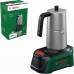 BOSCH EasyMoka 18V-2 Inox Aku nerezová konvice na kávu, bez aku 06039E4100
