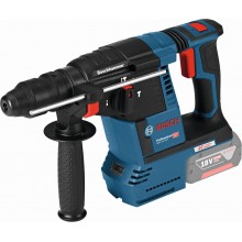 BOSCH GBH 18V-26 F PROFESSIONAL Aku vrtací kladivo s SDS-Plus, bez aku 0611910001