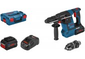 BOSCH GBH 18V-26F PROFESSIONAL Vrtací kladivo s SDS plus, 2× ProCORE18V 8,0Ah 061191000E