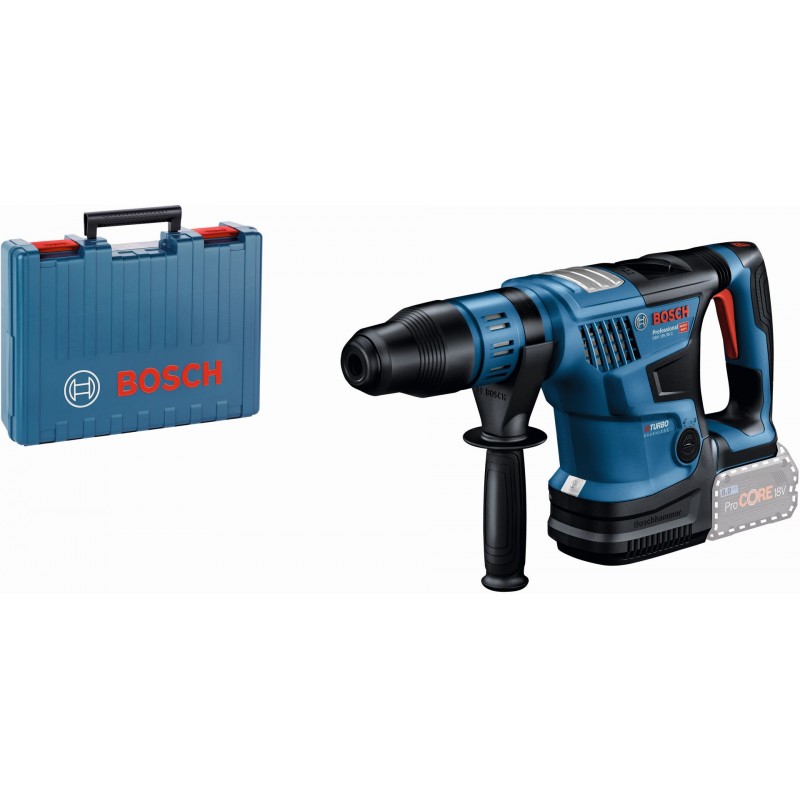 BOSCH GBH 18V-36 C PROFESSIONAL Akumulátorové vrtací kladivo s SDS max 0611915001 BOSCH GBH 18V-36 C PROFESSIONAL Akumulátorové vrtací kladivo s SDS max 0611915001