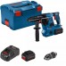 BOSCH GBH 18V-28 CF Vrtací kladivo SDS-Plus, L-BOXX, 2x 8.0Ah 0611921002