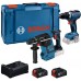 BOSCH PROFESSIONAL Univerzální sada 18V GSR+GBH+2x5,0Ah+GAL 0615A500E4