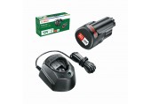 BOSCH Startovací sada 12 V (1× 1,5 Ah, GAL 1210 CV) 1600A01L3D