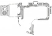 BOSCH Kabelový věšák PRO EPH, 20 kabelů NYM 3 x 1,5 mm2 1600A032GD