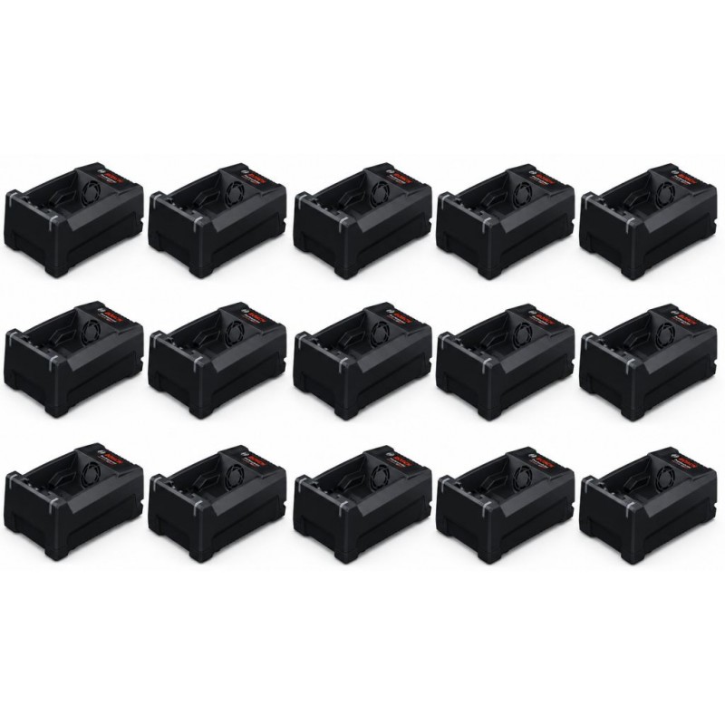 BOSCH GAL 12V/18V-80 PROFESSIONAL 15dílná sada 1600A03NC9 BOSCH GAL 12V/18V-80 PROFESSIONAL 15dílná sada 1600A03NC9