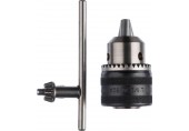 BOSCH Sklíčidla s ozubeným věncem do 13 mm 1,5-13 mm, 1/2" – 20 1608571062