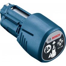 BOSCH Adaptér pro alkalické baterie AA1 1608M00C1B