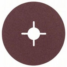 BOSCH Expert for Metal Fíbrový brusný kotouč, R444, 115x22,23mm, K100 2608605468