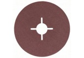 BOSCH Expert for Metal Fíbrový brusný kotouč, R444, 125x22,23mm, K120 2608605479