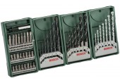 BOSCH X-Line Mini Multipack 3+1 sada 2607017071