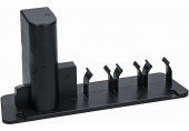 BOSCH nástěnný držák pro vysavač GAS 18 V2608000668