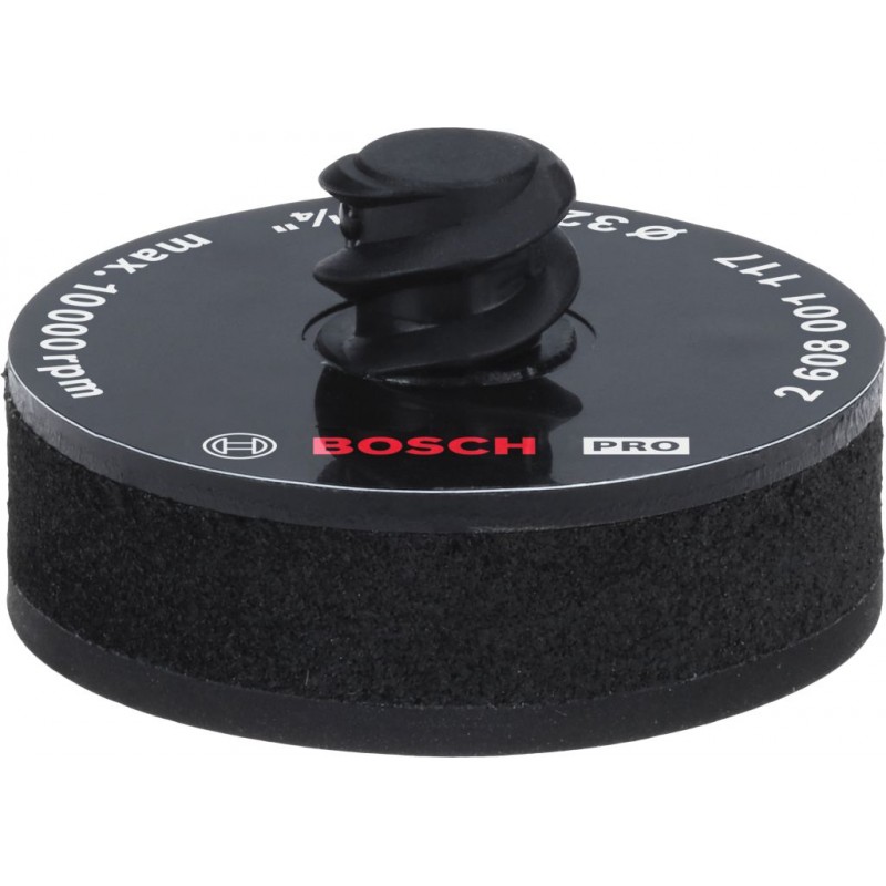 BOSCH Brusný talíř PRO, 32 mm, PSA 2608001117 BOSCH Brusný talíř PRO, 32 mm, PSA 2608001117