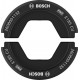 BOSCH Lisovací matrice PRO, E185 CU, 185 mm2, měď 2608001132