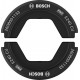 BOSCH Lisovací matrice PRO, E240 CU, 240 mm2, měď 2608001133