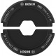 BOSCH Lisovací matrice PRO, DIN K12 AL, 16 mm2/25 mm2, hliník 2608001136