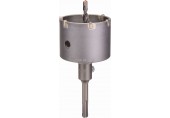 BOSCH Sada vrtacích korunek pro suché vrtání PRO SDS plus-5 Core Cutter, 82 × 54 × 72 mm, 3 ks 2608550065