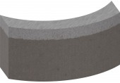 BOSCH Segmenty pro korunku PRO Core Cutter wet, 32 × 10 mm, 11 palce UNC, 3 ks 2608601746