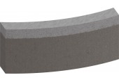 BOSCH Segmenty pro korunku PRO Core Cutter wet, 72 × 10 mm, 11 palce UNC, 7 ks 2608601750