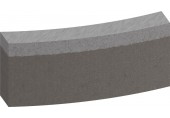 BOSCH Segmenty pro korunku PRO Core Cutter wet, 102 × 10 mm, 11 palce UNC, 9 ks 2608601752