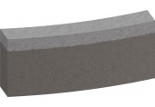 BOSCH Segmenty pro korunku PRO Core Cutter wet, 132 × 10 mm, 11 palce UNC, 11 k 2608601754