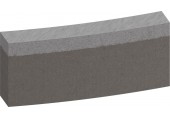 BOSCH Segmenty pro korunku PRO Core Cutter wet, 200 × 10 mm, 11 palce UNC, 12 ks 2608601756