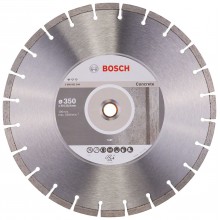 BOSCH Standard for Concrete Diamantový dělicí kotouč 350x20mm 2608602544