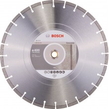 BOSCH Standard for Concrete Diamantový dělicí kotouč 400x20mm 2608602545