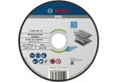 BOSCH Řezací kotouč PRO Stainless Steel and Metal, 125 × 1,6 × 22,23 mm, rovný 2608603172