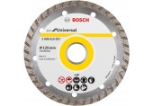 BOSCH diamantový kotouč ECO TURBO 125 / 22,23 2608615037