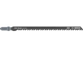 BOSCH Pilový plátek pro přímočaré pily PRO Wood precise T344DP 152 mm, 5 ks 2608633A36