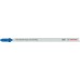 BOSCH Pilový plátek pro přímočaré pily PRO Metal Pipes and Profiles T321BF 132 mm, 5 ks 2608636707