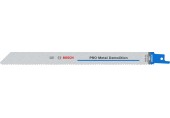 BOSCH List PRO Metal Demolition S1125VF 1,25 × 19 × 225 mm, 5 ks 2608657408